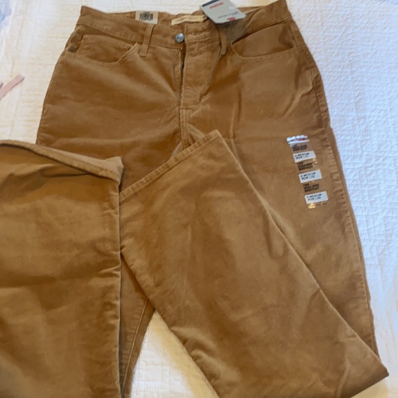 LEVIS high rise boot cut corduroy - Picture 11 of 16